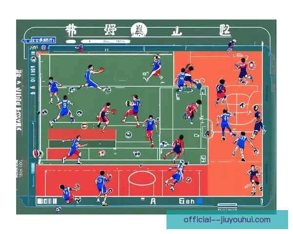 2026世界杯官方发布实时球员位置数据推动足球战术分析与转播革新新时代